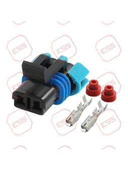 Pulsor 2-Way Recep. Kit (EFM)